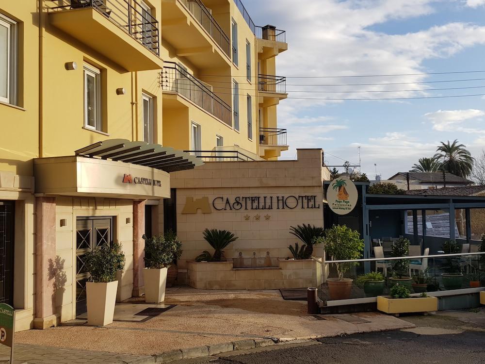 Castelli Hotel Λευκωσία Εξωτερικό φωτογραφία