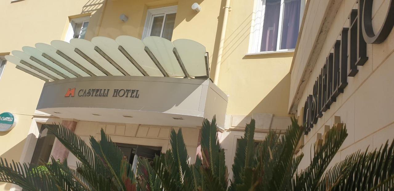 Castelli Hotel Λευκωσία Εξωτερικό φωτογραφία