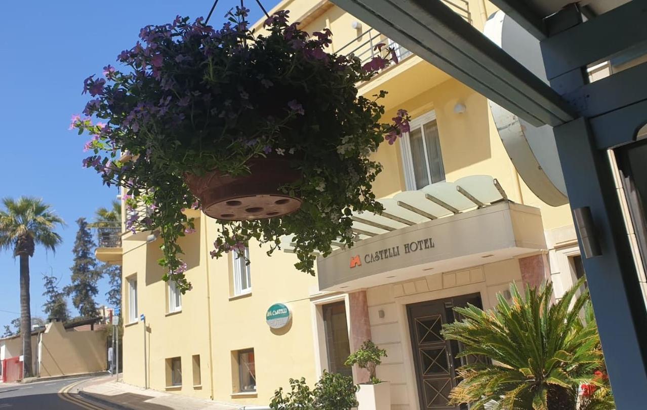 Castelli Hotel Λευκωσία Εξωτερικό φωτογραφία