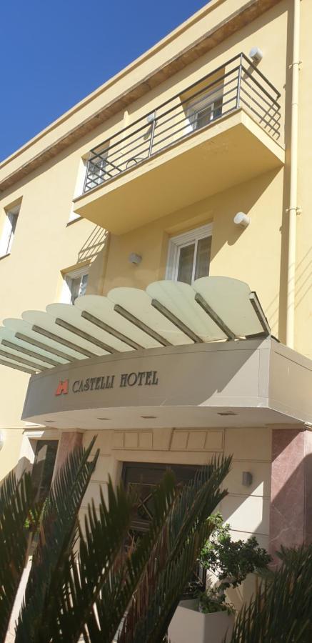 Castelli Hotel Λευκωσία Εξωτερικό φωτογραφία