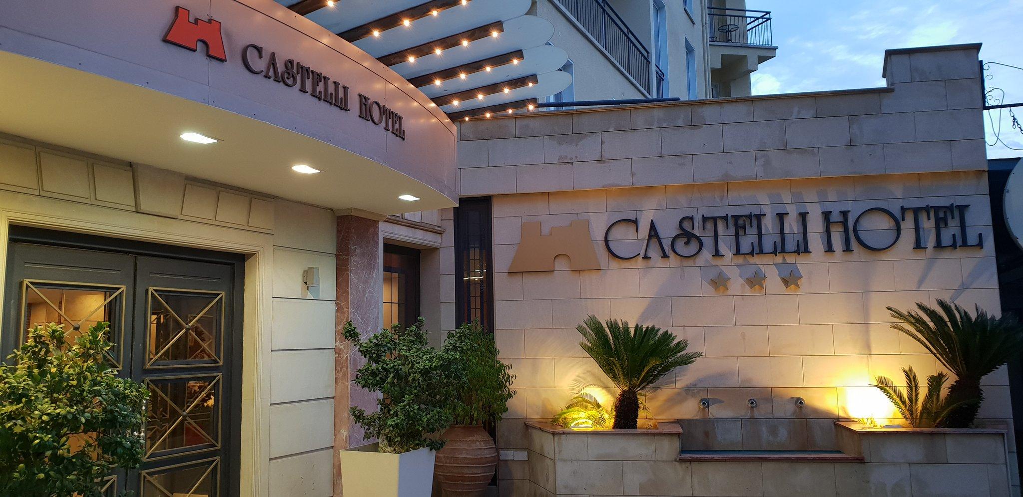 Castelli Hotel Λευκωσία Εξωτερικό φωτογραφία