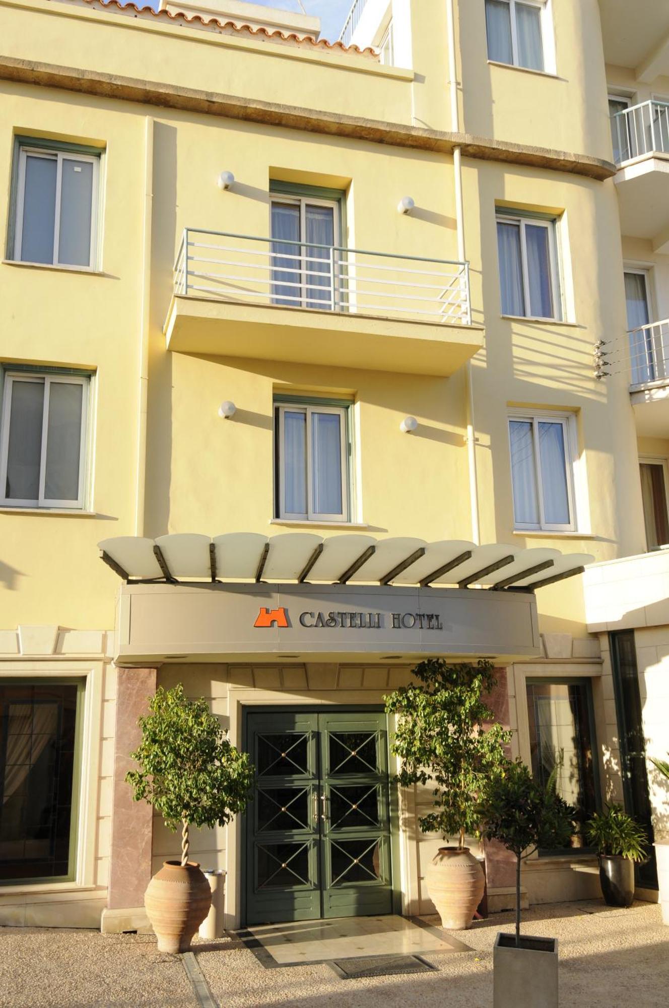 Castelli Hotel Λευκωσία Εξωτερικό φωτογραφία