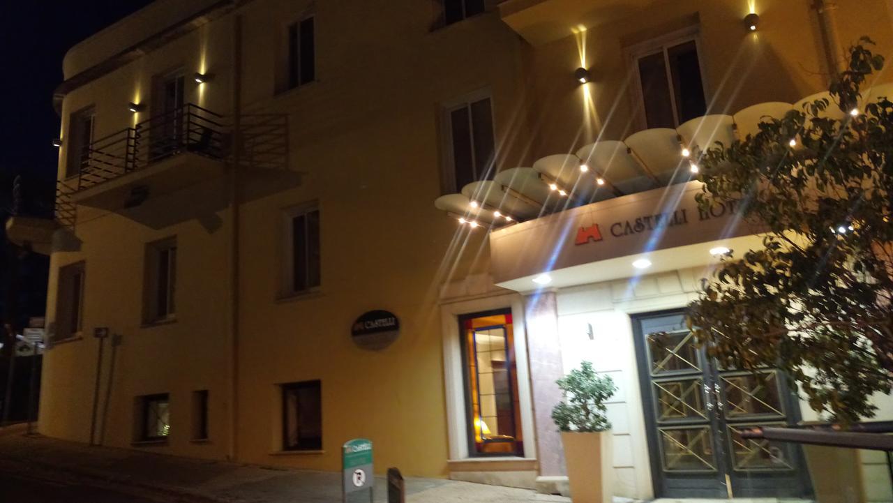 Castelli Hotel Λευκωσία Εξωτερικό φωτογραφία