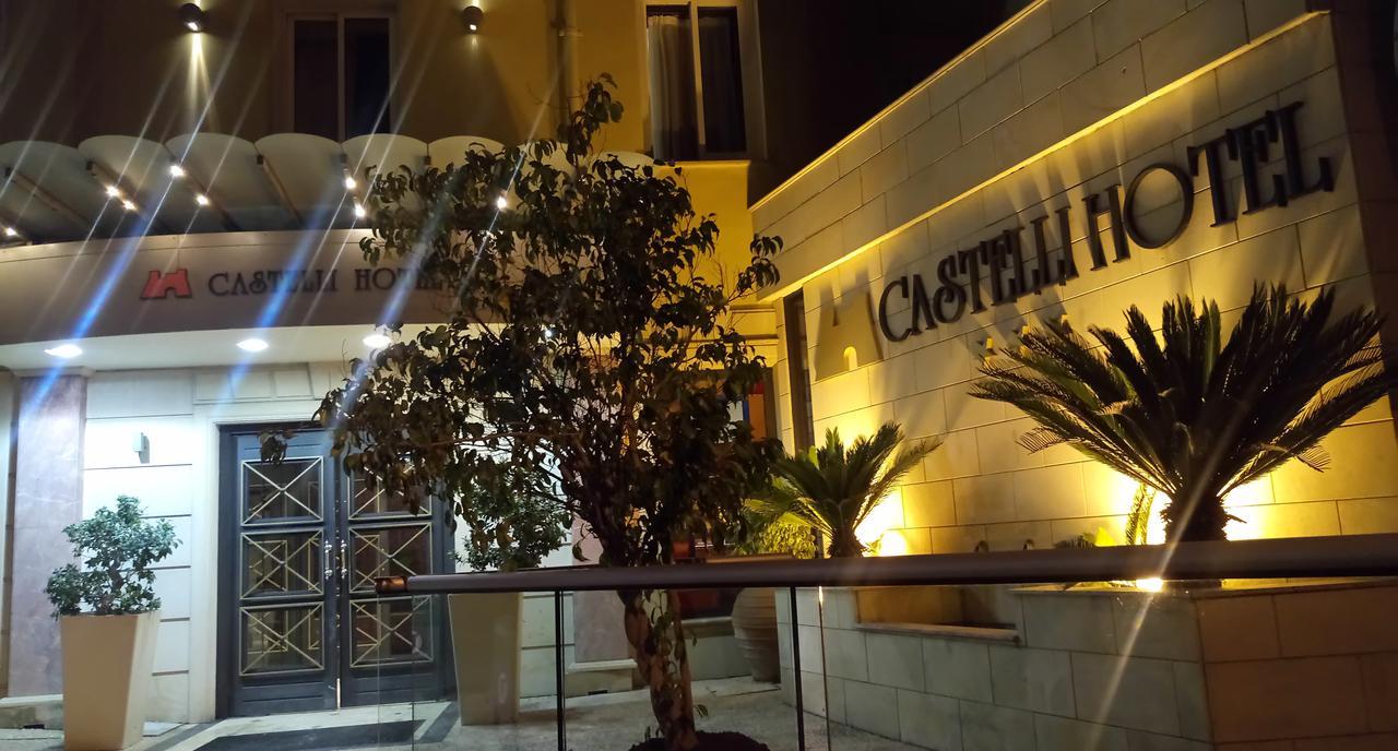 Castelli Hotel Λευκωσία Εξωτερικό φωτογραφία