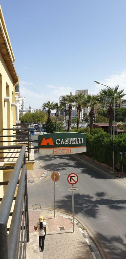 Castelli Hotel Λευκωσία Εξωτερικό φωτογραφία